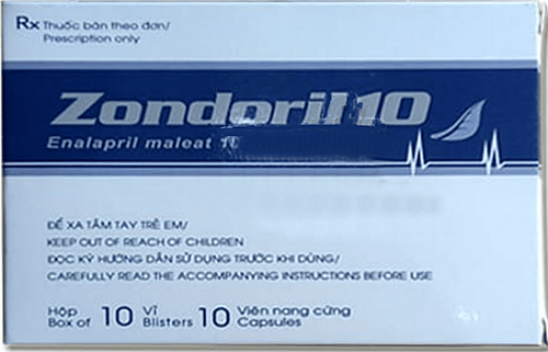 Uses of Zondoril 10