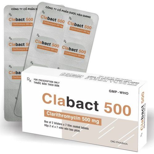 Uses of Clabact 500