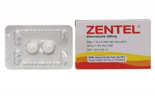 Zentel là thuốc gì?