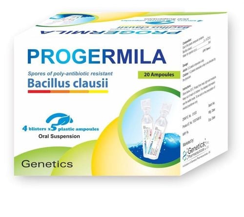 Uses of Progermila