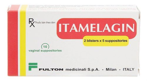 What is itamelagin?