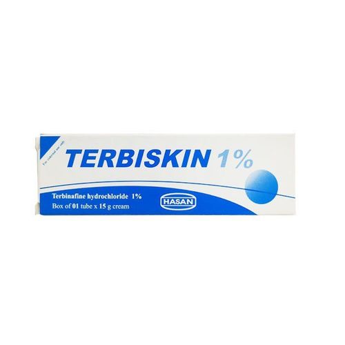 Uses of the drug Terbiskin