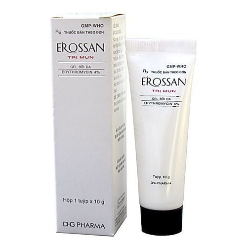 Uses of Erossan