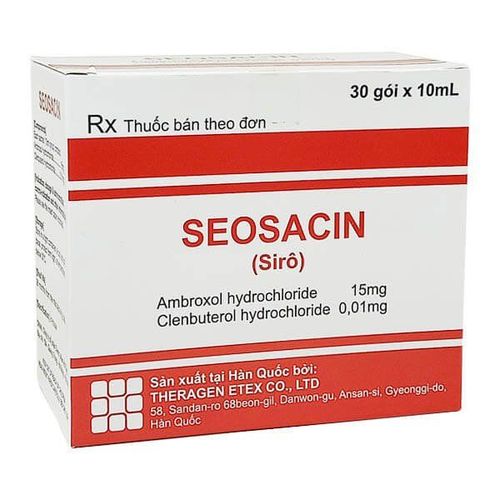 Uses of Seosacin