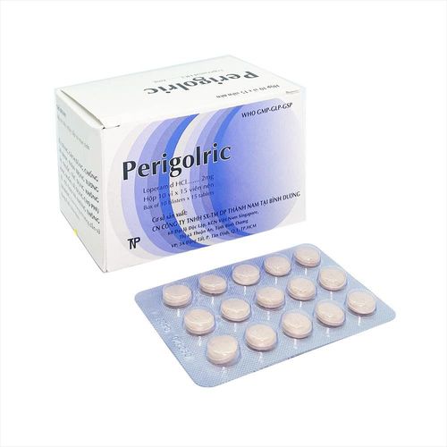 Uses of Perigolric