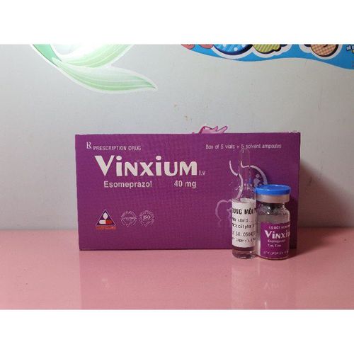 Uses of Vinxium