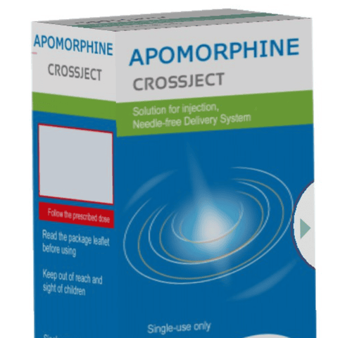 Uses of Apomorphine