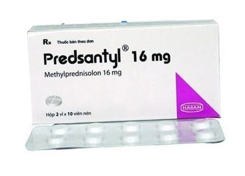 Uses of Predsantyl 16mg