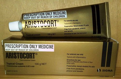 Uses of Aristocort