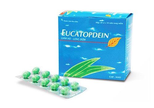 Uses of Eucatopdein