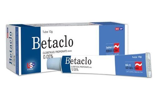 Uses of Betaclo