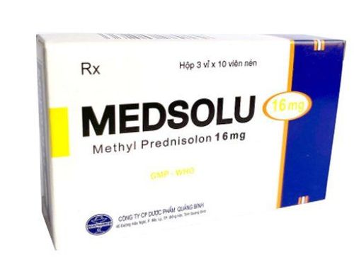 Uses of Medsolu 16 mg