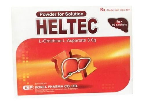 Công dụng thuốc Heltec