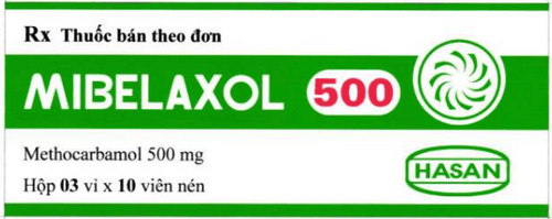 Uses of Mibelaxol