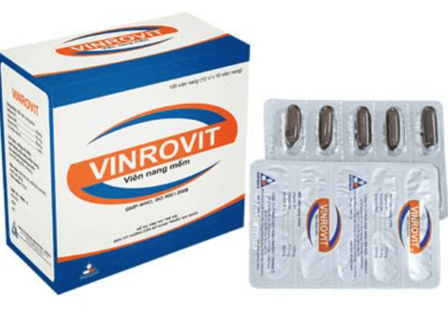 Uses of Vinrovit