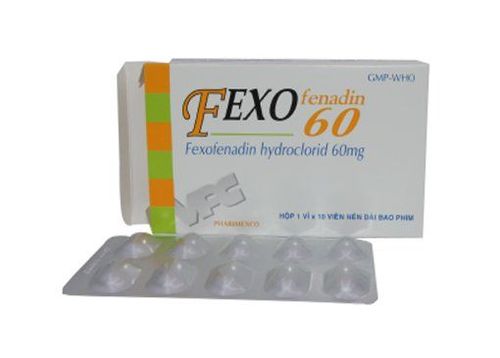 Uses of the drug Fexo 60