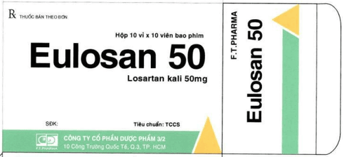 Uses of Eulosan 50