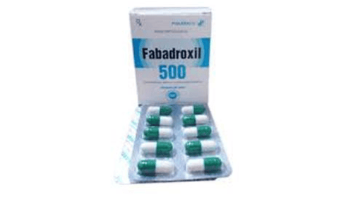 Uses of Fabadroxil 500