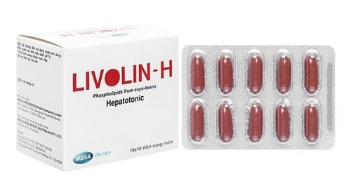 Công dụng thuốc Livolin H
