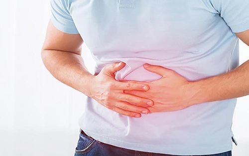 What is morning abdominal pain with a lot of bowel movements?