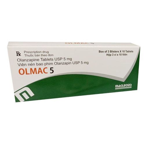 Công dụng thuốc olmac 5