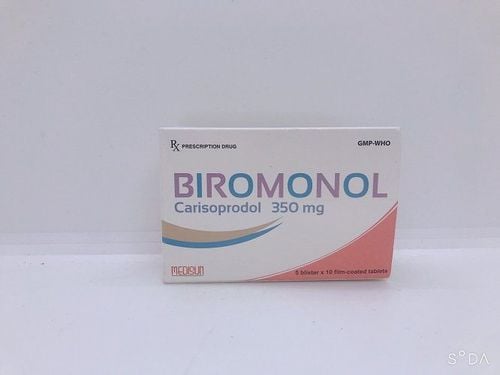Công dụng thuốc Biromonol