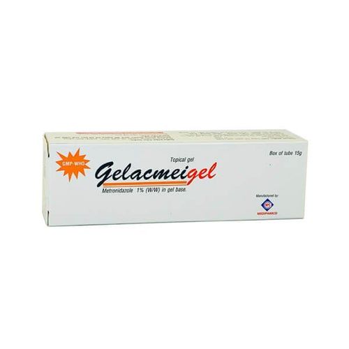 Công dụng thuốc Gelacmeigel
