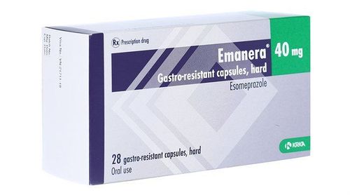 Công dụng thuốc Emanera 40mg