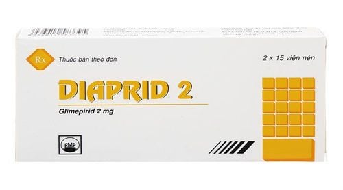 Uses of the drug Diaprid 2