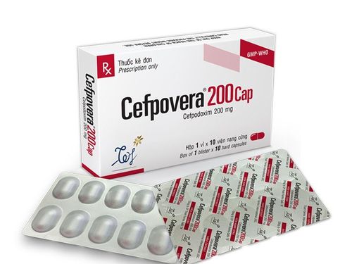 Uses of Cefpovera 200 cap