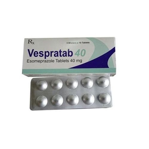 Uses of Vespratab 40