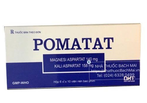 Uses of Pomatat