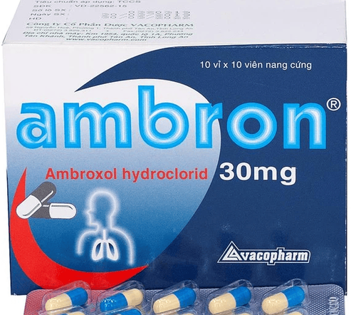 Uses of Ambron