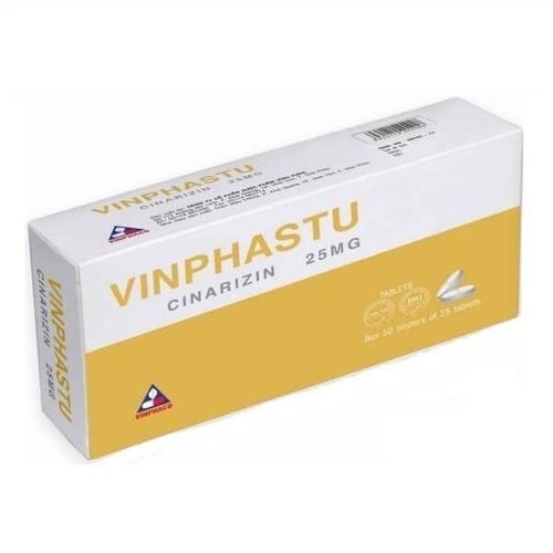 Công dụng thuốc Vinphastu