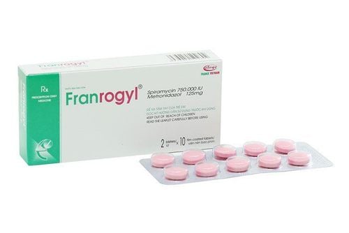 Uses of the drug Franrogyl