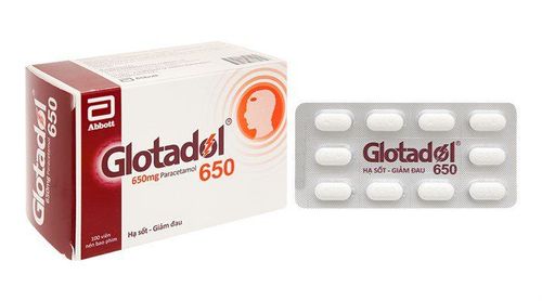 Uses of Glotadol 650