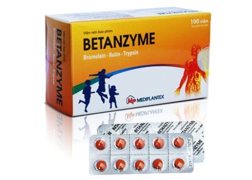 Betanzyme drug use