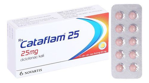 Uses of Cataflam 25