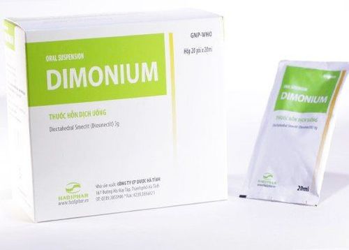 Uses of Dimonium