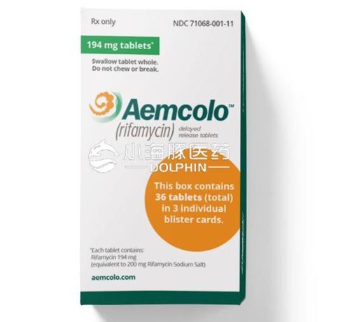 Uses of Aemcolo