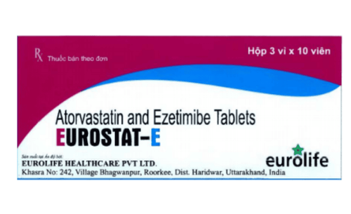 Công dụng thuốc Eurostat-e