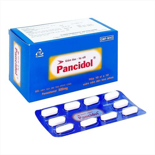 Uses of Pancidol