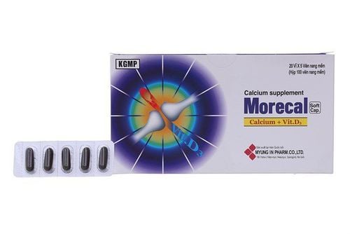 What is Morecal?