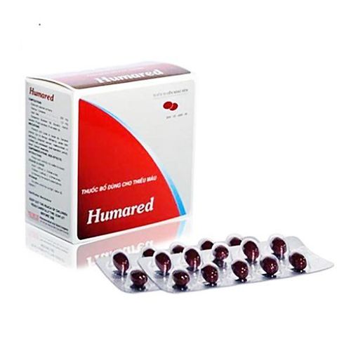 Uses of Humared