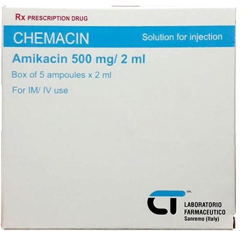Uses of Chemacin
