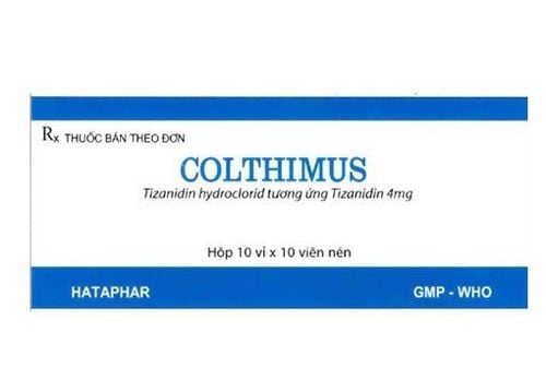 Uses of Colthimus