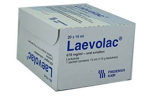 Uses of Laevolac