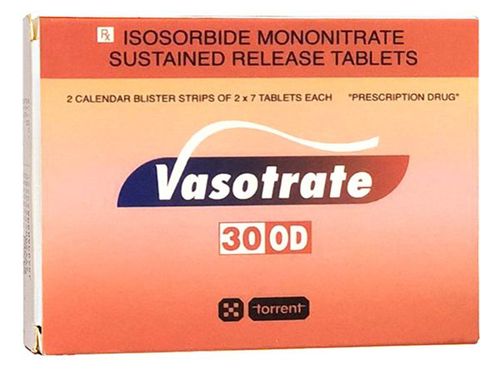 Uses of Vasotrate 30