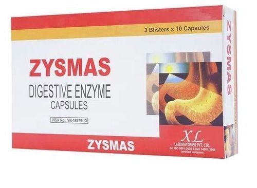 Uses of Zysmas