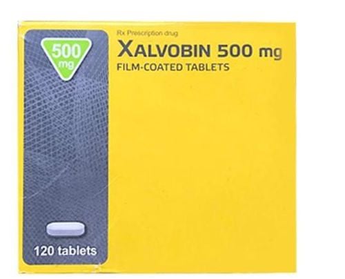 Công dụng thuốc Xalvobin 500mg
